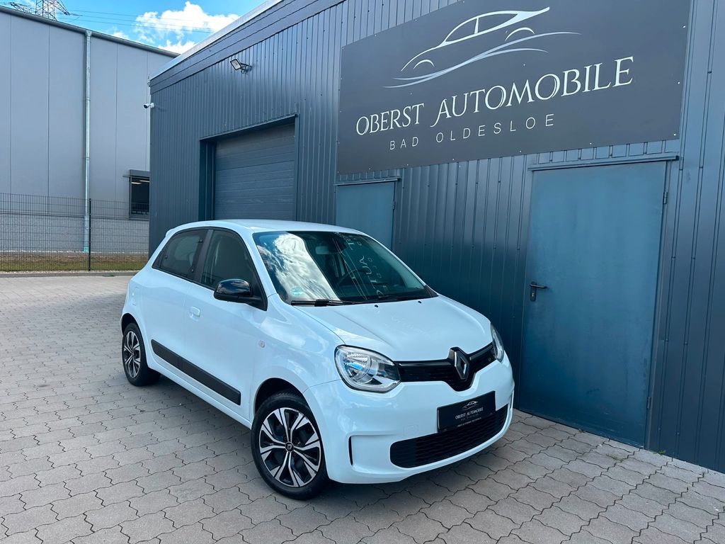 Bild des Angebotes Renault Twingo III Zen*1.Hand*Klima*Sitzheizung*Tempomat