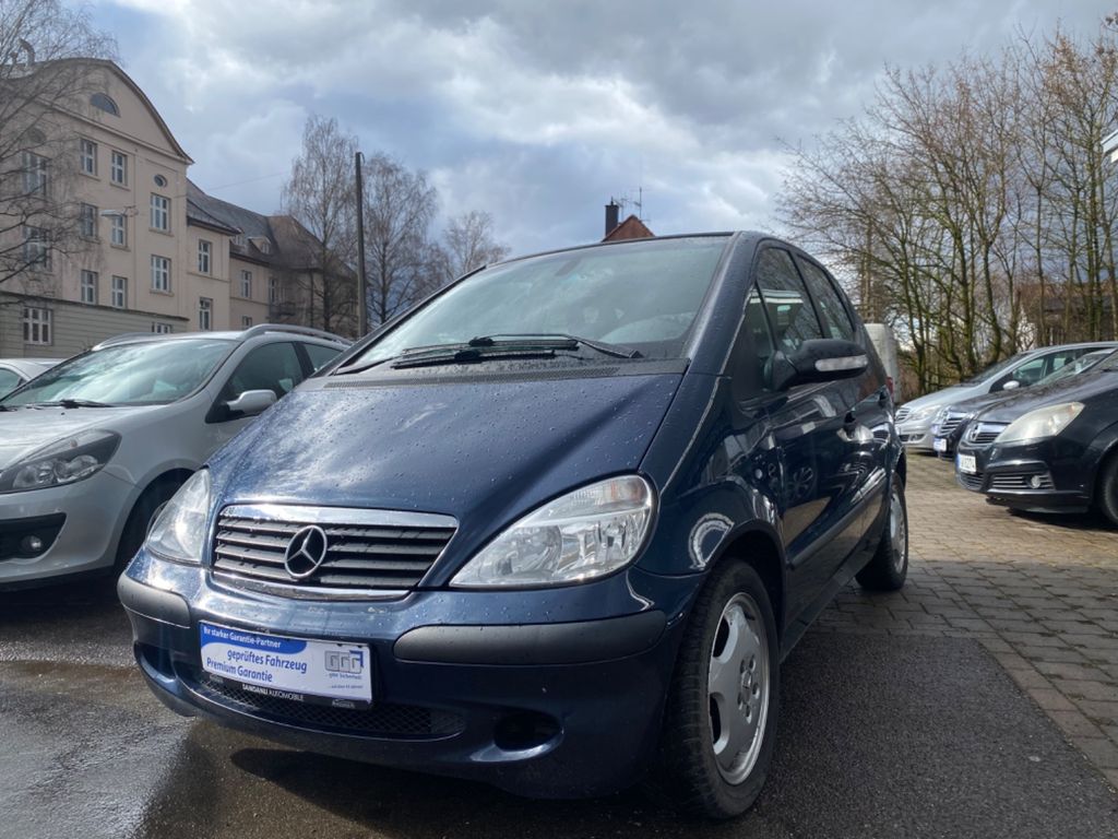 Bild des Angebotes Mercedes-Benz A 140 CLASSIC Lang*AUTOMATIK*TÜV+AU 12.2026