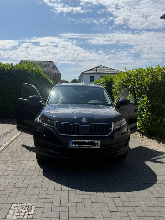 Bild des Angebotes Skoda Kodiaq 1.5 TSI ACT DSG SOLEIL SOLEIL
