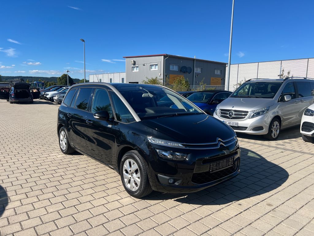 Bild des Angebotes Citroën Grand C4 Picasso / Spacetourer 7-SITZER / AHK