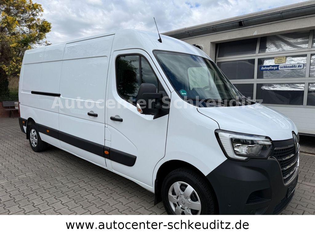 Bild des Angebotes Renault Master III Kasten L3H2 Komfort Klima Navi 1.Hd.