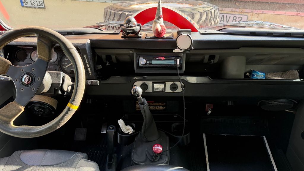Bild des Angebotes Land Rover Defender 110, 300 TDi, Hardtop
