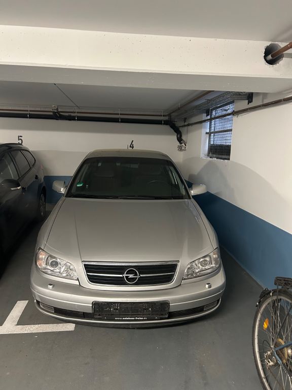 Bild des Angebotes Opel Omega 2.2 16V Edition 2000 Edition 2000