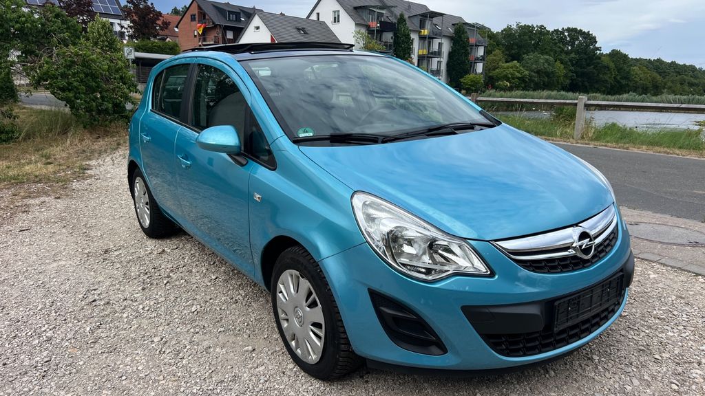 Bild des Angebotes Opel CorsaDEditionklimaElektrikFensterheber PAN