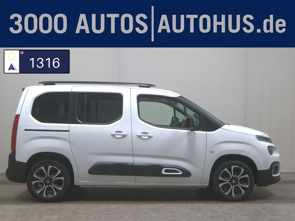 Bild des Angebotes Citroën Berlingo 1.2 PureTech Shine Glasdach PDC AHK
