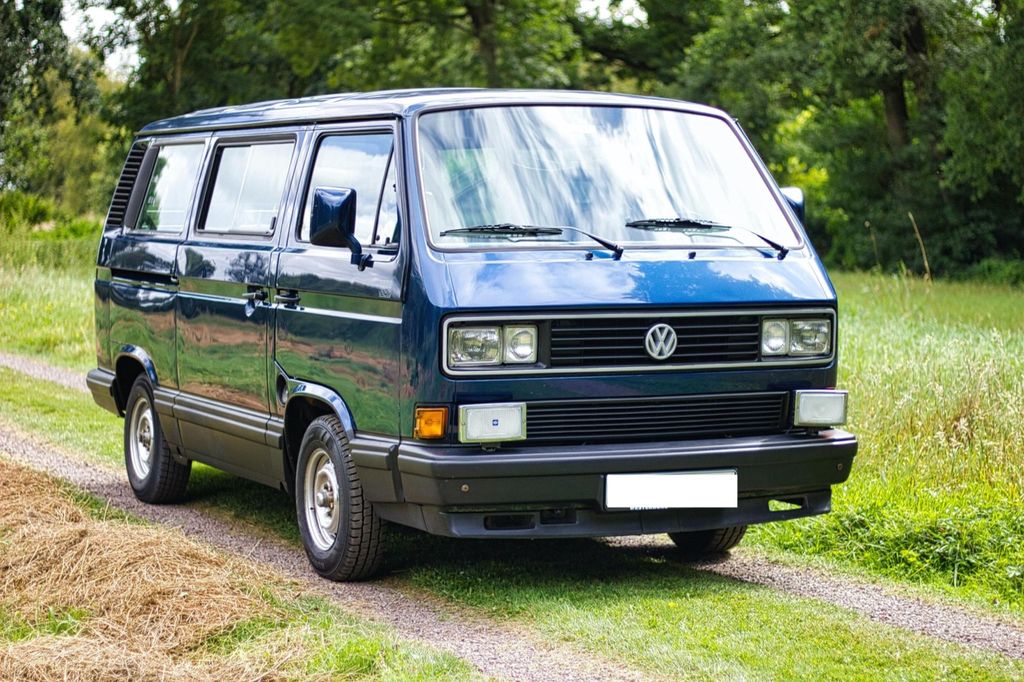 Bild des Angebotes Volkswagen T3 Multivan 1.6 TD Last Limited Edition, H-Kennz