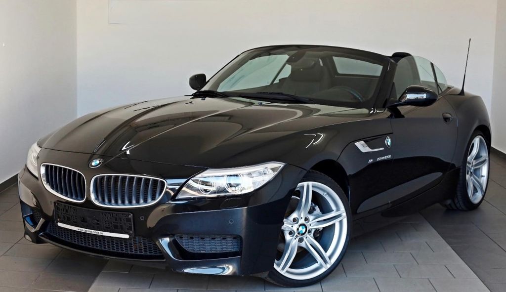 BMW Z4 sDrive20i M Paket Automatik Leder Xen
