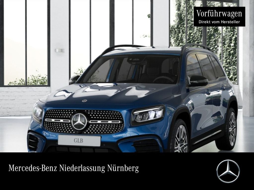 Bild des Angebotes Mercedes-Benz GLB 180 AMG LED NIGHT Ambiente Distronic Totwink