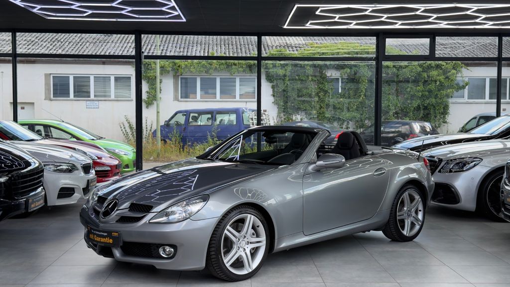Bild des Angebotes Mercedes-Benz SLK 300 2LOOK EDITION HARMAN/KARDON AIRSCRAFT