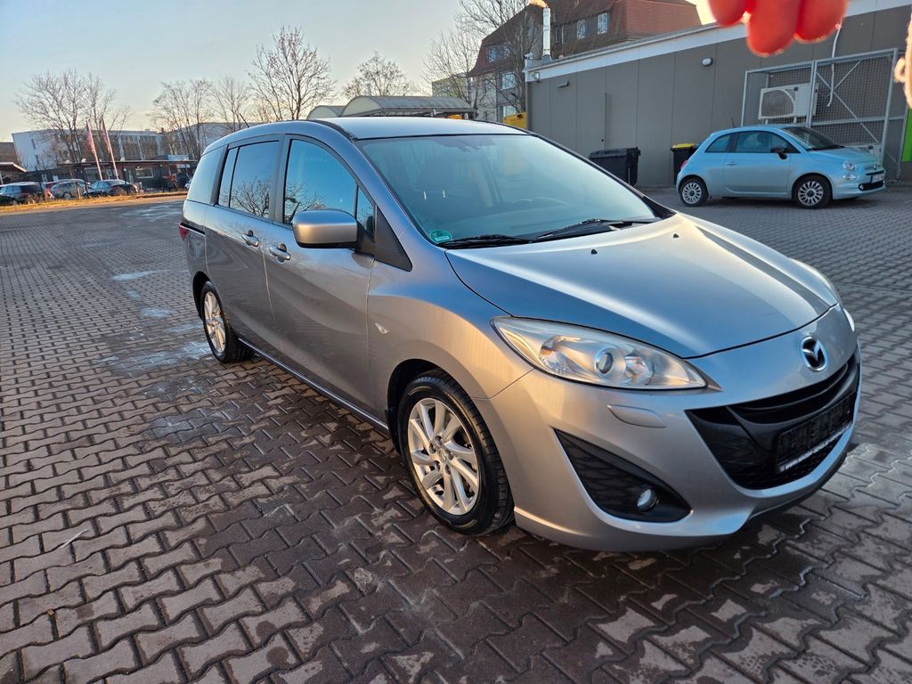 Bild des Angebotes Mazda 5 Center-Line+7 Sitzer+AHK+TÜV NEU