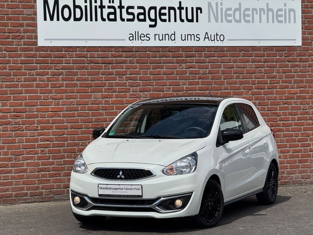 Bild des Angebotes Mitsubishi Space Star 1.2 Diamant+*12.800km*NAVI*SHZ*APPLE*
