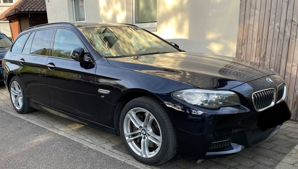 Bild des Angebotes BMW 535d xDrive Touring M Sport Paket