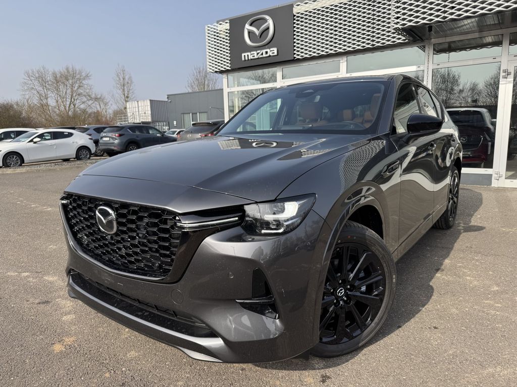 Mazda CX-60 2026 e-SKY-D 254 Homura Plus TLOP BO