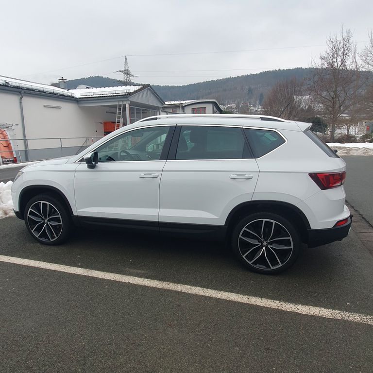 Bild des Angebotes Seat Ateca 2.0 TDI 140kW Xcellence 4Drive DSG Xce..