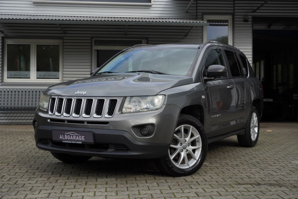 Jeep Compass Limited 2.2 CRD *SHZ* *NAVI* *TEMP*