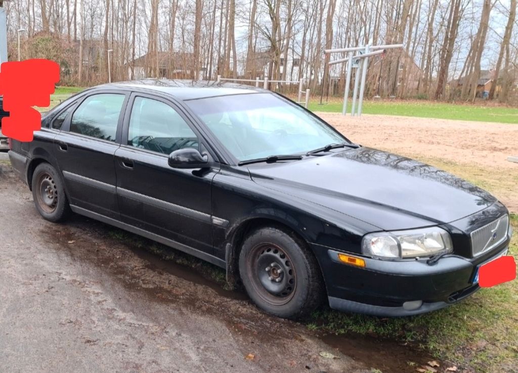 Volvo S80 TDI Diesel