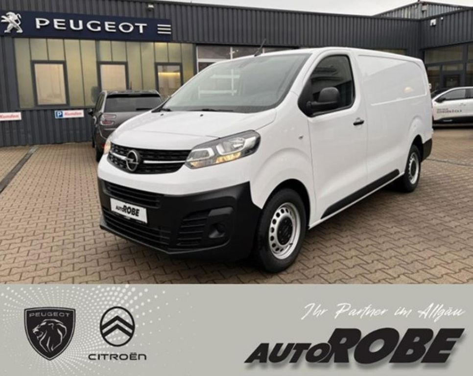 Bild des Angebotes Opel Vivaro Kasten Edition L