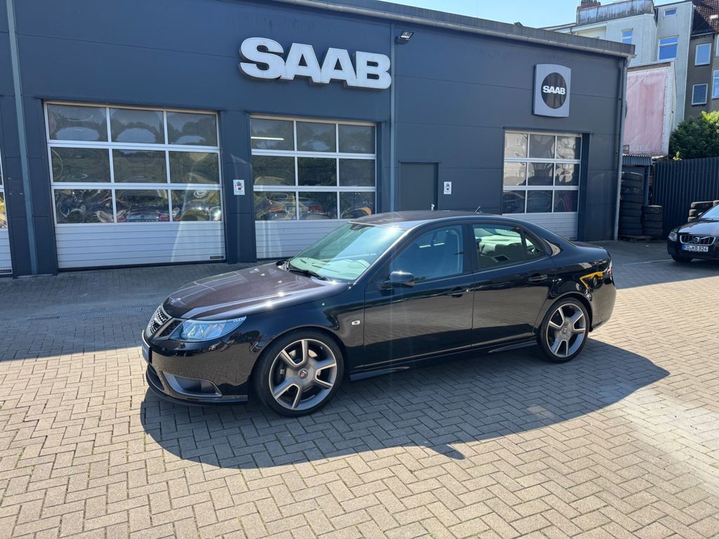 Bild des Angebotes Saab 9-3 Turbo X SportLimousine Automatik Hirsch
