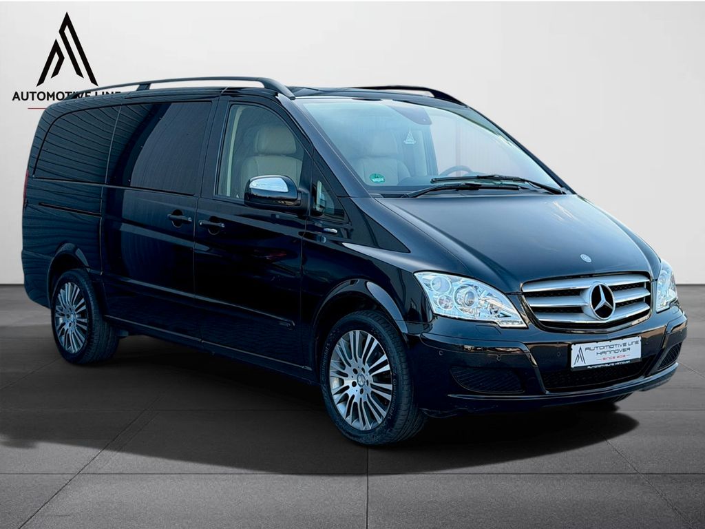 Bild des Angebotes Mercedes-Benz VIANO 2.2 CDI LANG/LEDER/7SITZER/XENON/SHZ/NAVI/