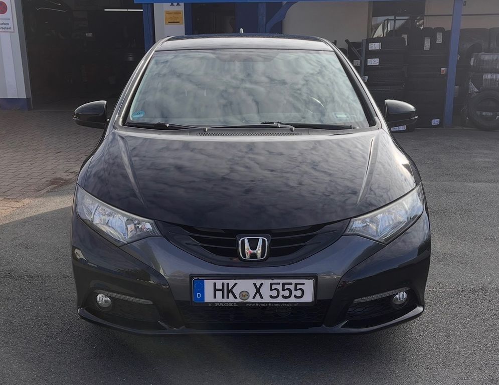 Bild des Angebotes Honda Civic 2.2 i-DTEC S S