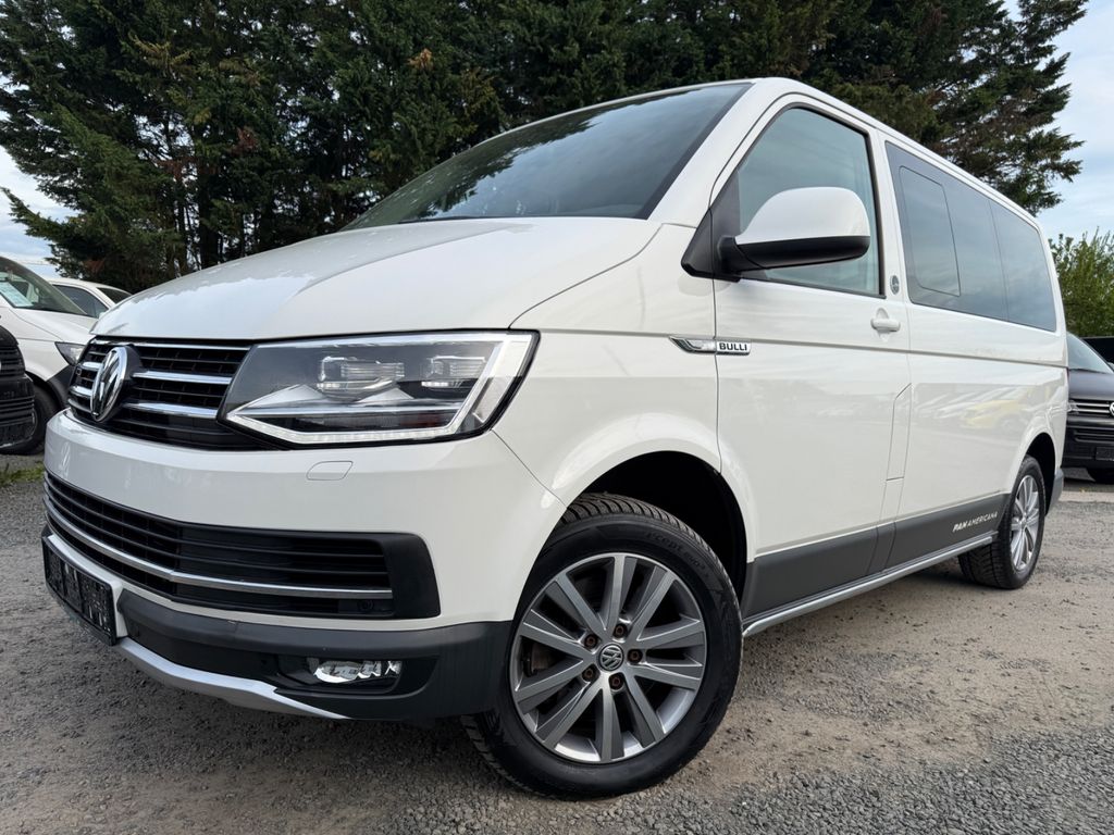Bild des Angebotes Volkswagen T6 Multivan Pan Americana/4Motion/AHK/Tisch/KAM