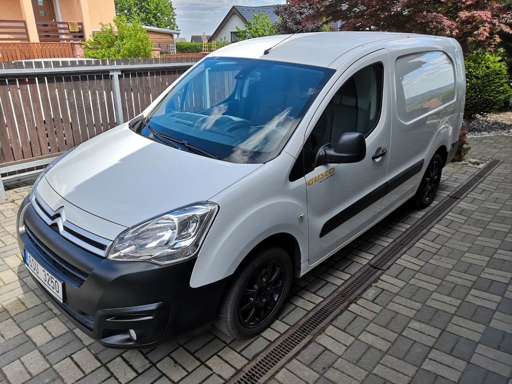Bild des Angebotes Citroën Berlingo 1,6 BlueHDi L2