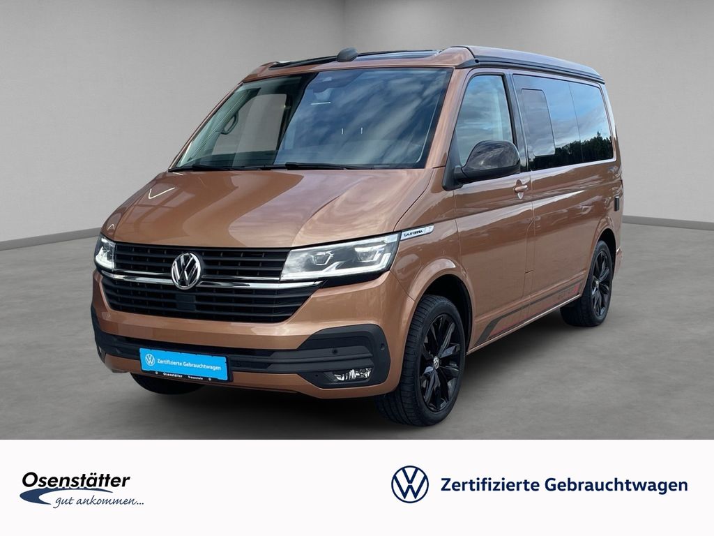 Bild des Angebotes Volkswagen T6.1 California 2,0 TDI Beach Edition LED AHK St
