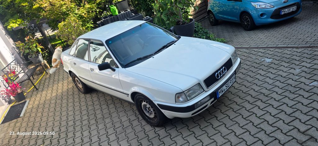 Bild des Angebotes Audi 80
