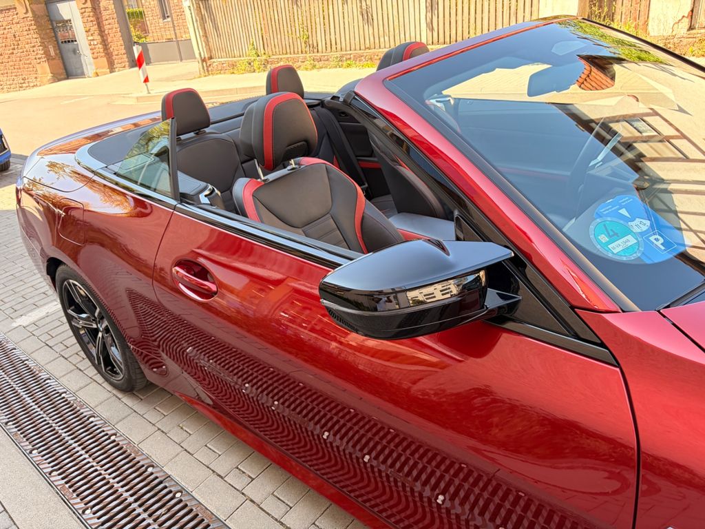 Bild des Angebotes BMW M440i xDrive Cabrio MSport Neupreis 96.200,- €