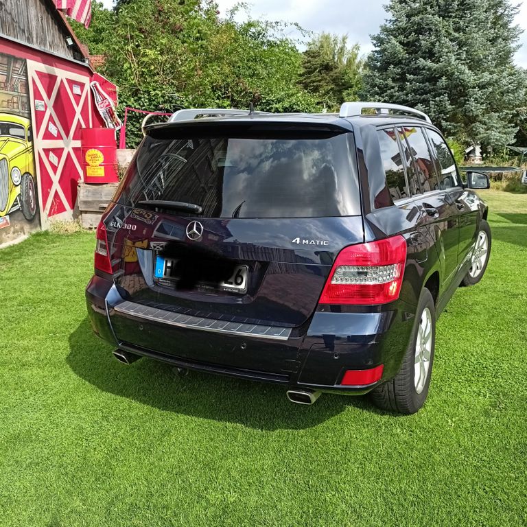 Bild des Angebotes Mercedes-Benz GLK 300