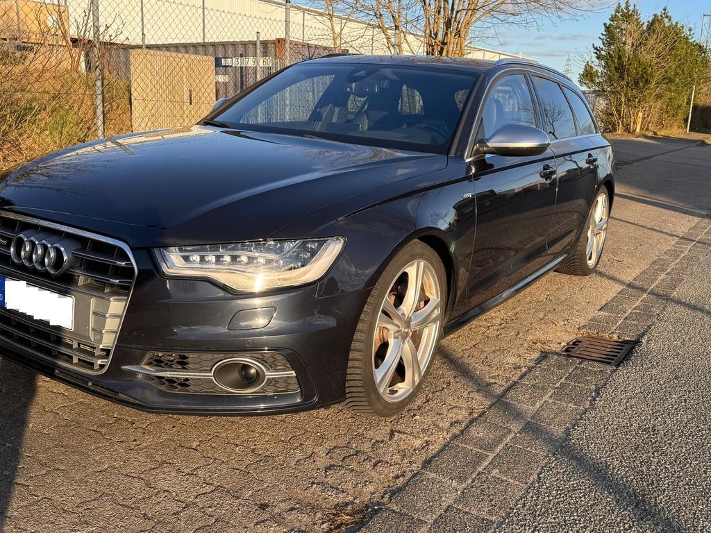 Bild des Angebotes Audi S6 4.0 TFSI quattro S tronic Avant -