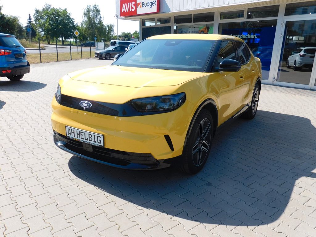 Bild des Angebotes Ford Capri AWD 79KWh Extended Range Premium*4JGar*