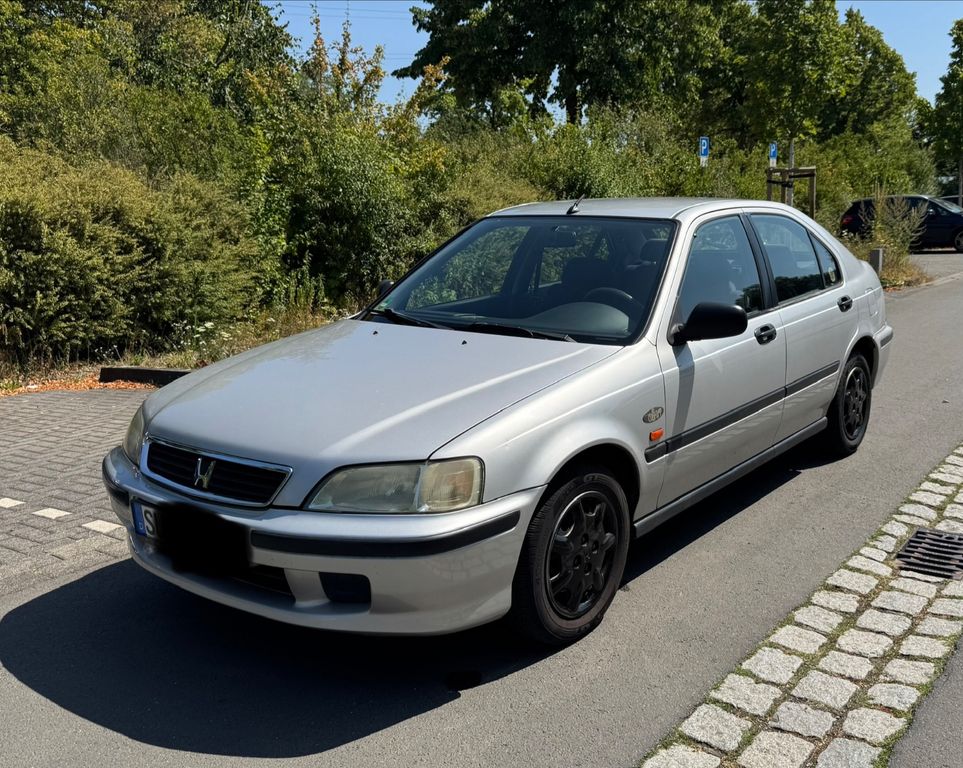 Honda Civic 1.4i LS - Limousine - TÜV - 5Türer - Klima