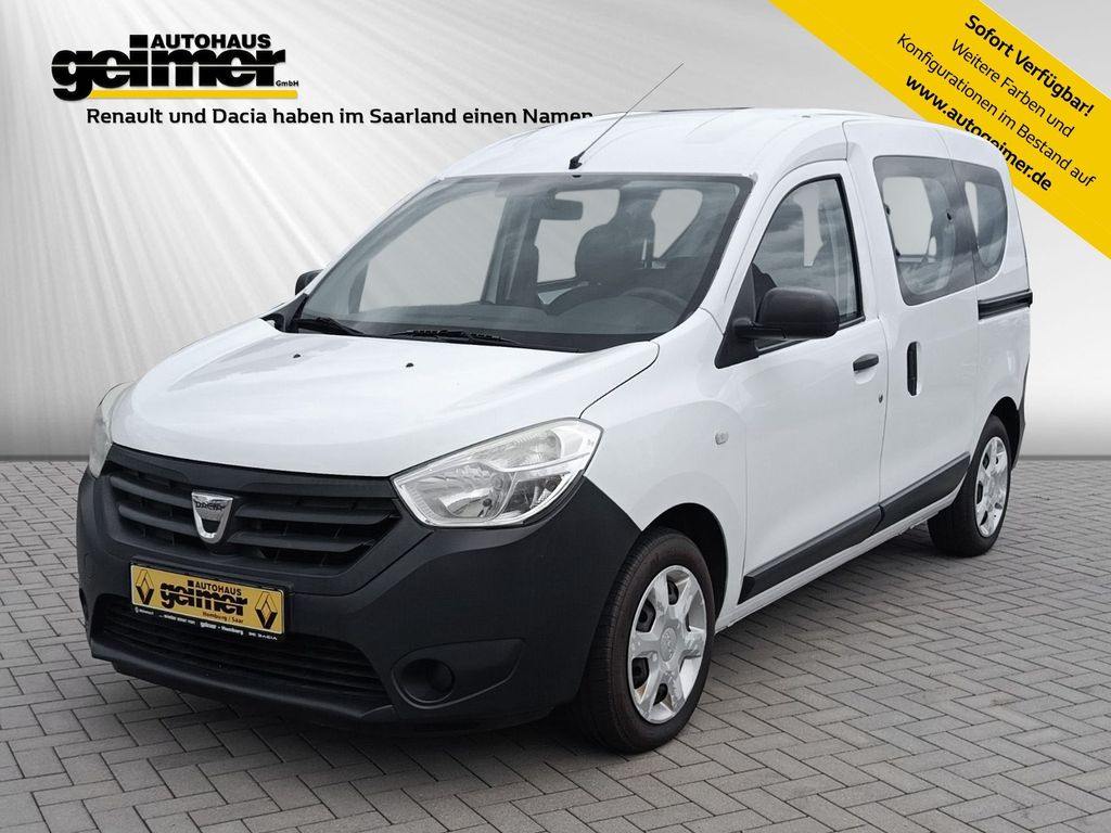 Bild des Angebotes Dacia Dokker Ambiance 1.6 MPI 85