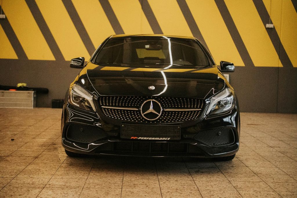 Bild des Angebotes Mercedes-Benz A220d Facelift AMG-Line