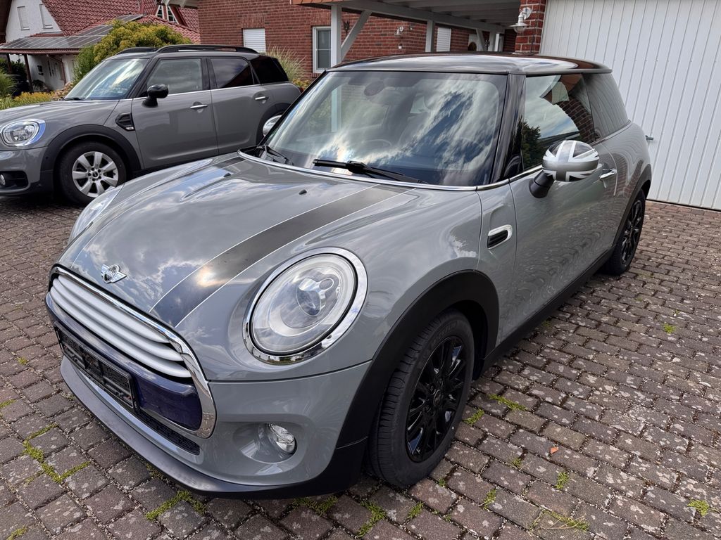 Bild des Angebotes MINI Cooper, Chilli, LED, Sportsitze