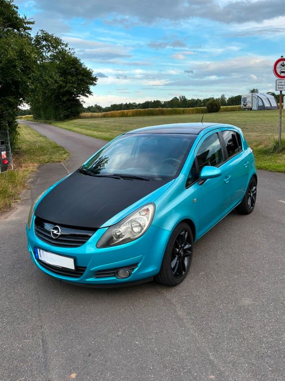 Bild des Angebotes Opel Corsa 1.4 Color Edition 74kW Color Edition