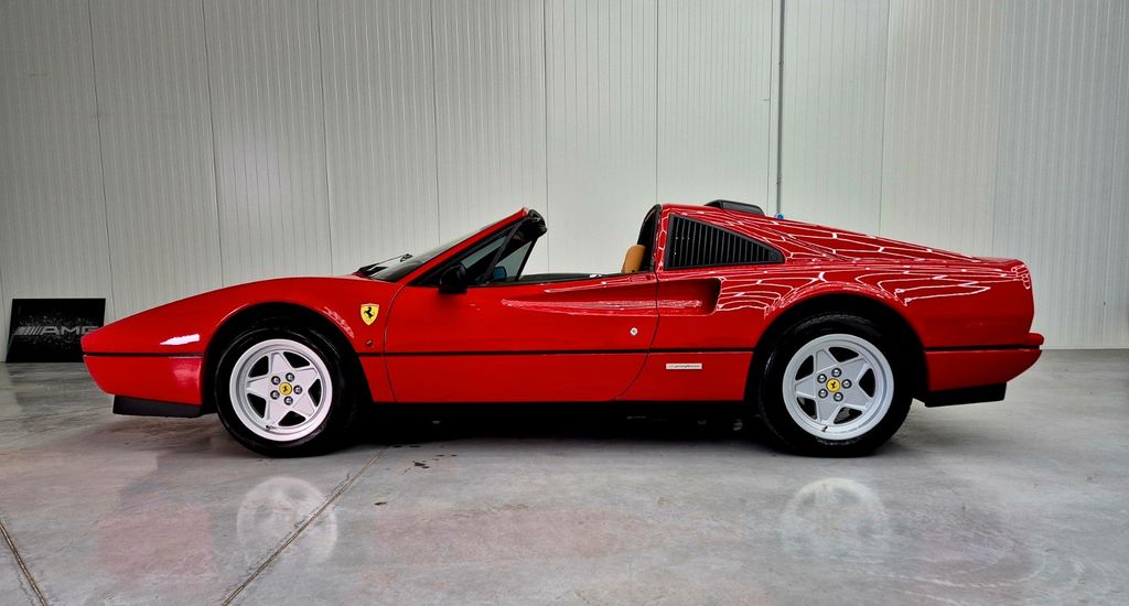 Ferrari 328 GTS * KLIMA *ZR Service neu*