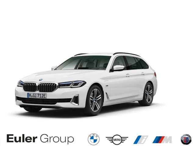 Bild des Angebotes BMW 530 e xDrive Touring HUD Luftfederung Navi Leder