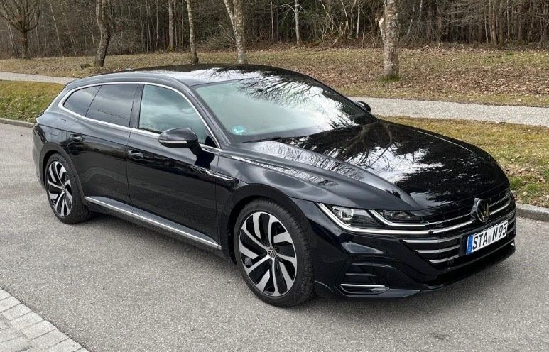 Bild des Angebotes Volkswagen Arteon 2.0 TDI Shooting Brake R-Line, DSG, AHK