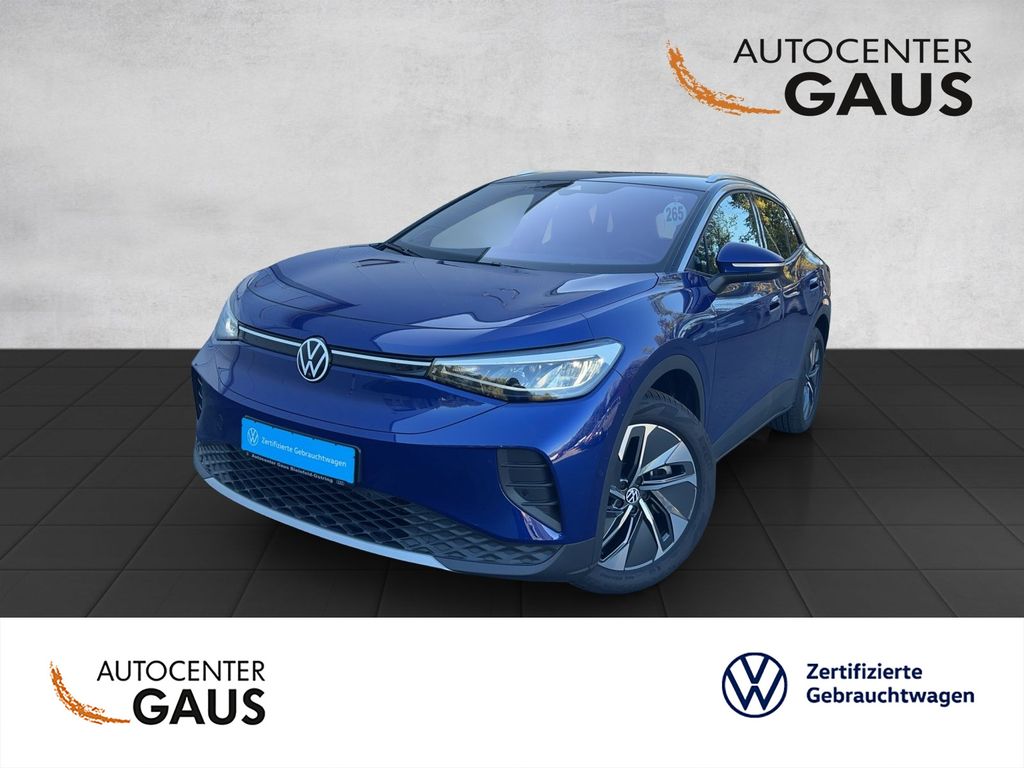 Bild des Angebotes Volkswagen ID.4 Pro 210 kW AHK*Navi*ACC*Keyless*HK Sound
