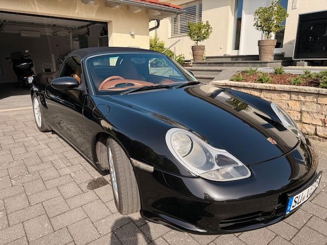 Porsche Boxster S