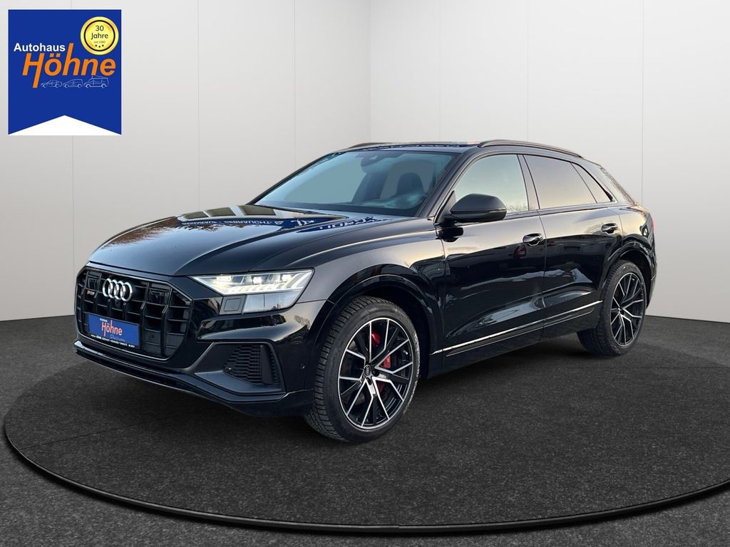 Bild des Angebotes Audi SQ8 4.0 TFSI quattro competition plus-Standhz.