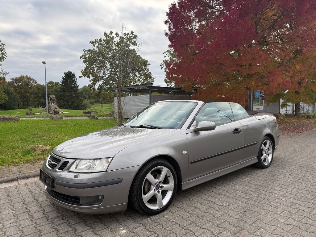 Bild des Angebotes Saab 9-3 Cabriolet 2.0 T Vector AUTOMATIK*XENON*KLIMA