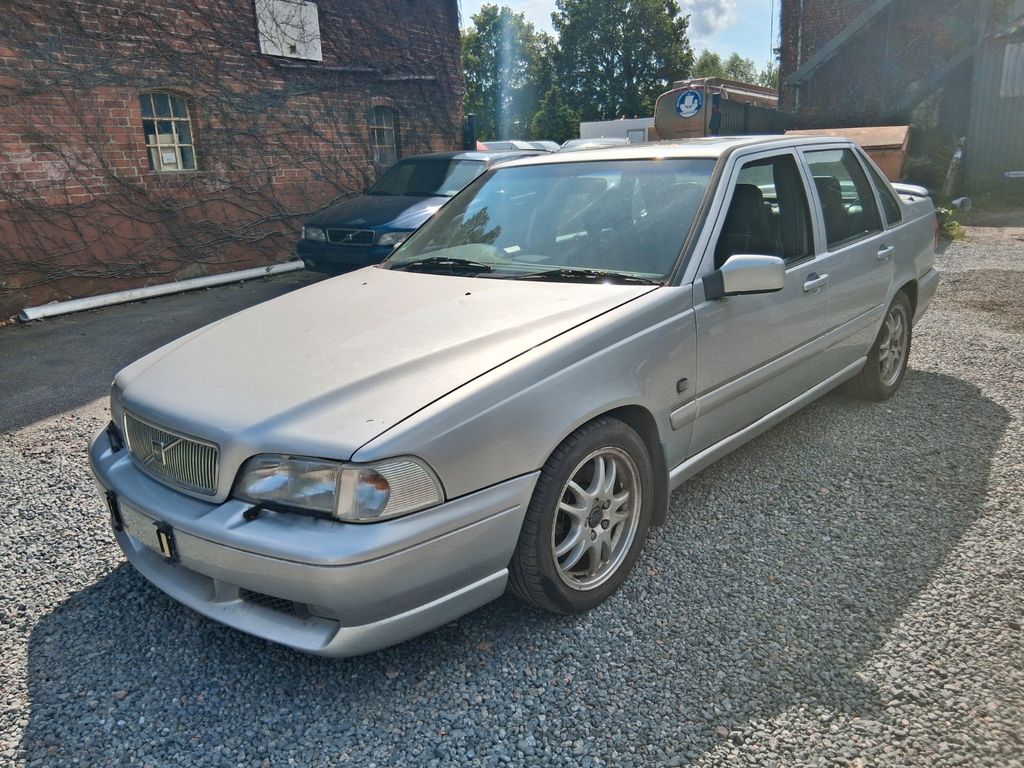 Bild des Angebotes Volvo S70R