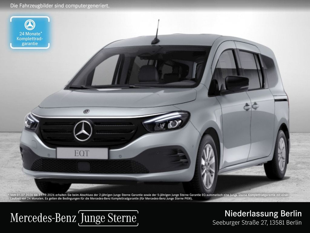 Bild des Angebotes Mercedes-Benz EQT 200 Lang PROGRESSIVE+Klima+Navi+PTS+SpurP