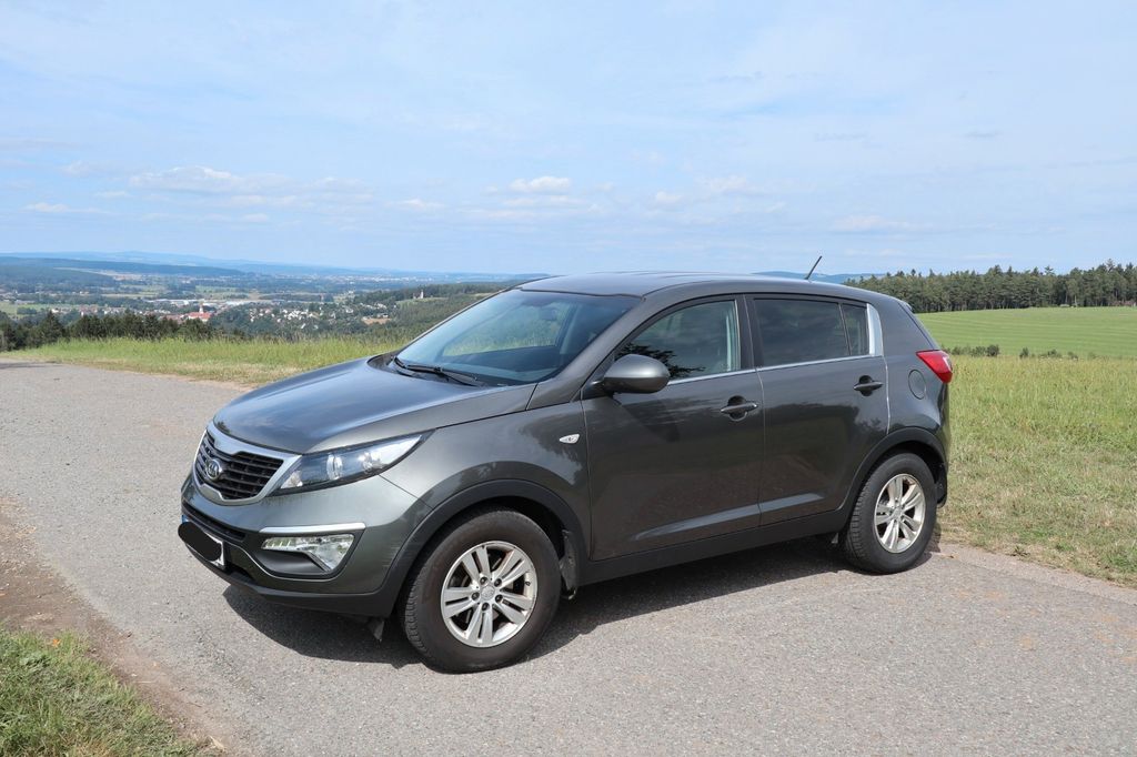 Bild des Angebotes Kia Sportage 1.6 GDI 2WD LX Exclusive