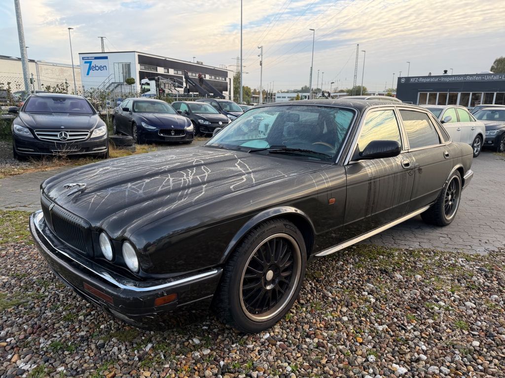 Bild des Angebotes Jaguar XJ 4.0 Sovereign