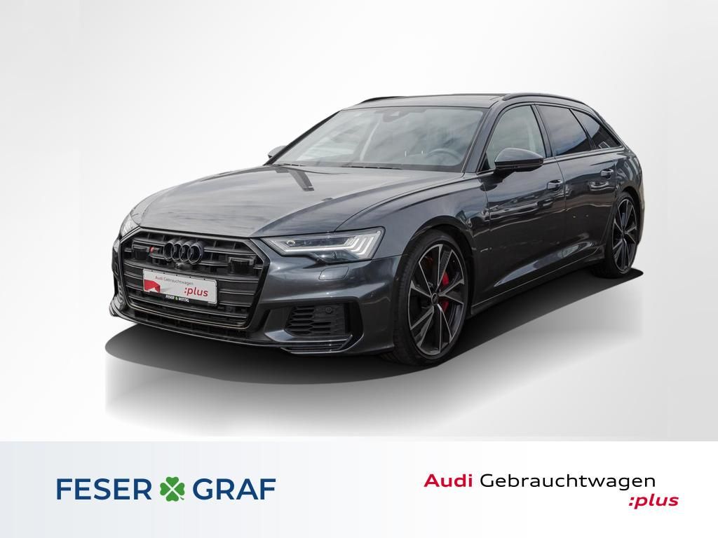 Bild des Angebotes Audi S6 Avant TDI,HD-Matrix,ad.Air,Pano,Allrad-Lenkun