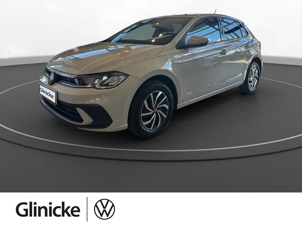 Bild des Angebotes Volkswagen Polo Life 1,0 l TSI OPF 70 kW (95 PS) 7-Gang-Dop